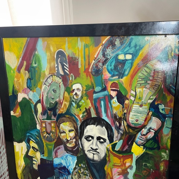 Artwork up for donation to Cheo be generous:) - Picture 2 of 4